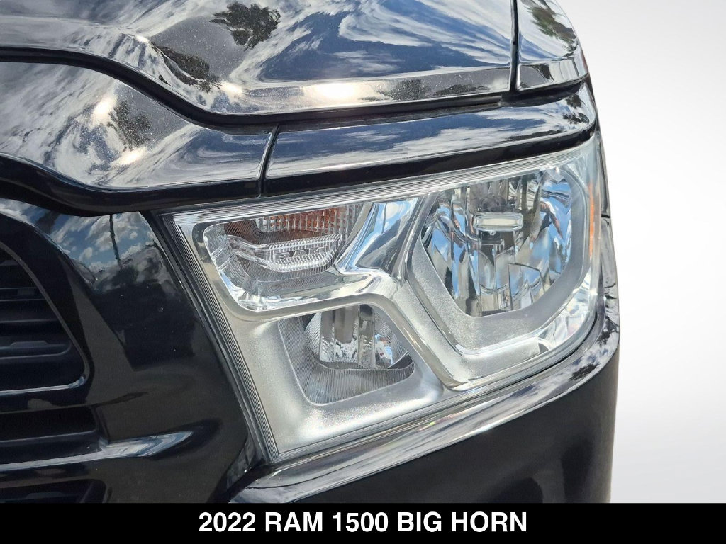 Used 2022 RAM 1500 Big Horn RWD image 10
