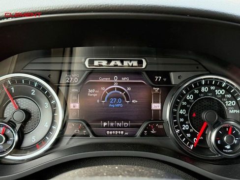 Used 2020 RAM 1500 Big Horn AWD/4WD image 24