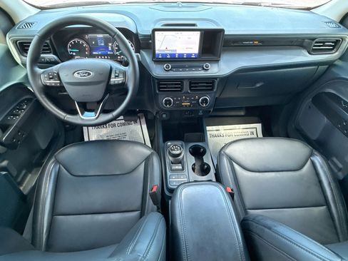 Used 2024 Ford Maverick Lariat w/ Black Appearance Package image 15