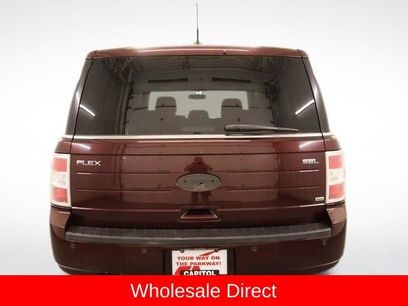 Used 2011 Ford Flex SEL