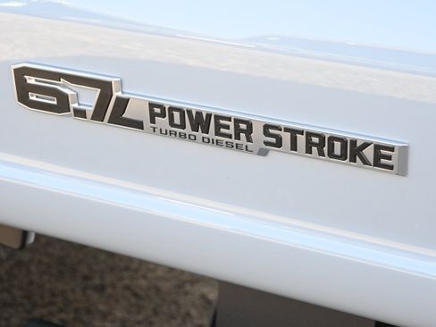 New 2026 Ford F250 Lariat w/ Black Appearance Package AWD/4WD image 52
