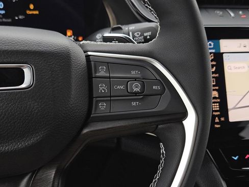 New 2026 Jeep Grand Cherokee Limited image 16