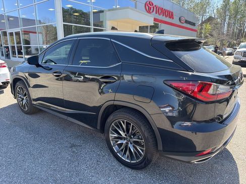 Used 2022 Lexus RX 350 F Sport image 2