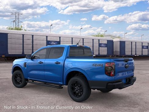 New 2026 Ford Ranger XLT w/ Black Appearance Package RWD image 4