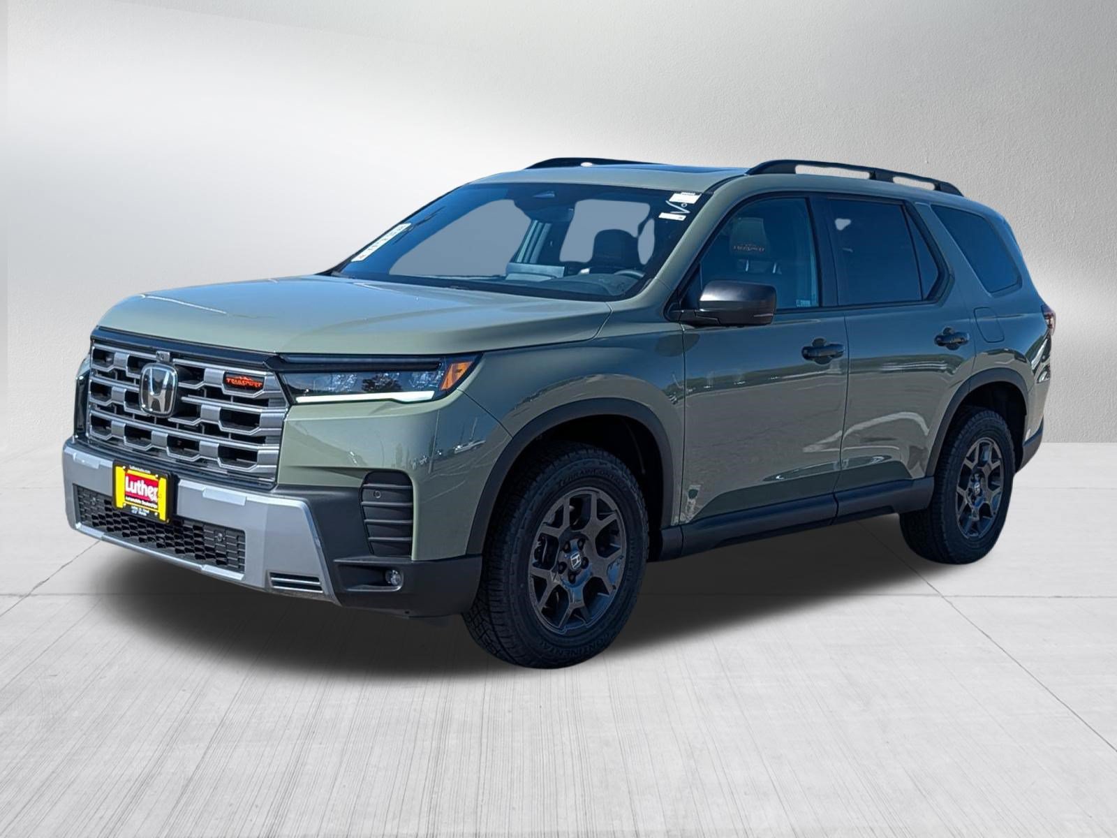 New 2026 Honda Pilot TrailSport image 2