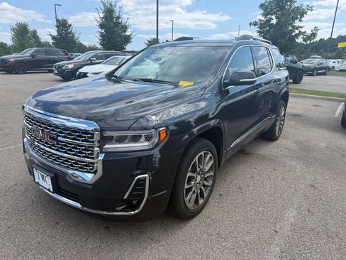Used 2020 GMC Acadia Denali FWD image 1