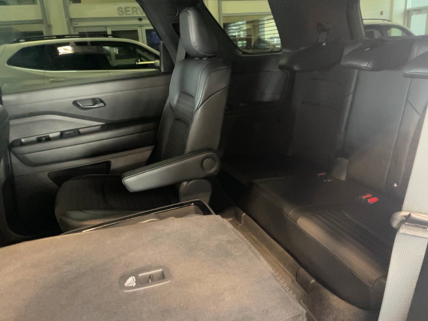 Used 2023 Nissan Pathfinder Rock Creek AWD/4WD image 22