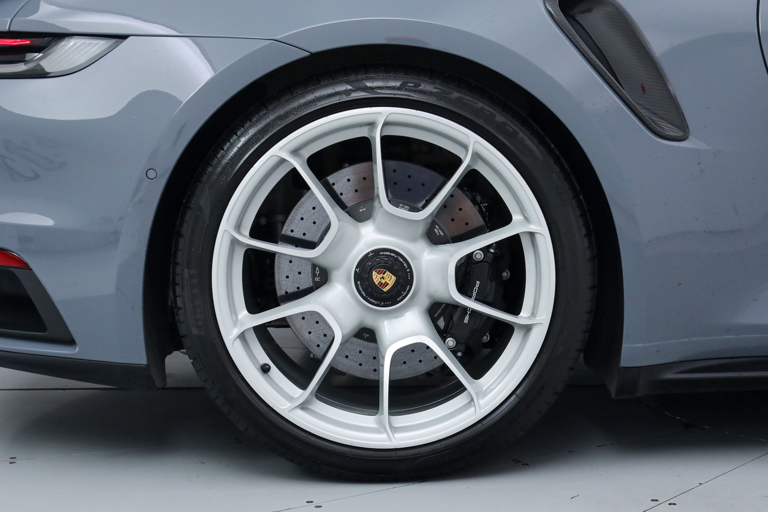 Used 2024 Porsche 911 Turbo S AWD/4WD image 37