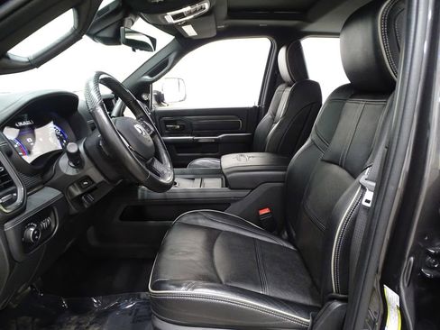 Used 2021 RAM 3500 Limited image 16