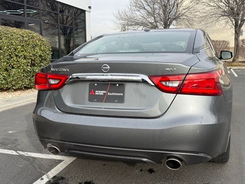 Used 2018 Nissan Maxima 3.5 SV image 35