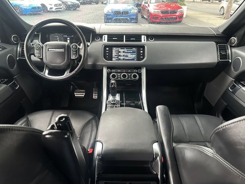 Used 2015 Land Rover Range Rover Sport Supercharged AWD/4WD image 17