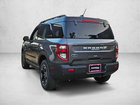 New 2025 Ford Bronco Sport Outer Banks w/ Outer Banks Tech Package+ image 9