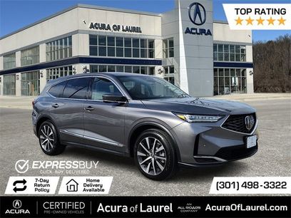 Certified 2026 Acura MDX w/ Technology Package