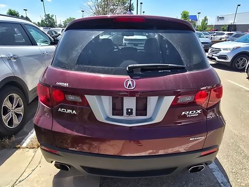 Used 2012 Acura RDX SH-AWD w/ Technology Package image 15
