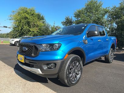 Used 2021 Ford Ranger XLT w/ Equipment Group 301A Mid