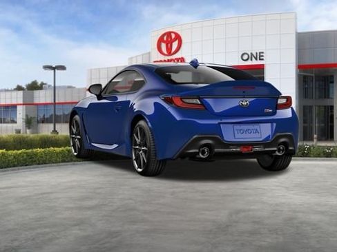 New 2026 Toyota GR86 Premium RWD image 27