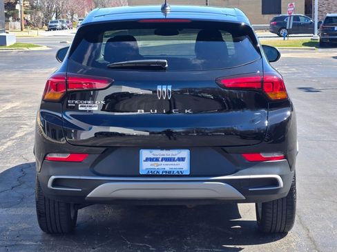 Certified 2025 Buick Encore GX Preferred image 13