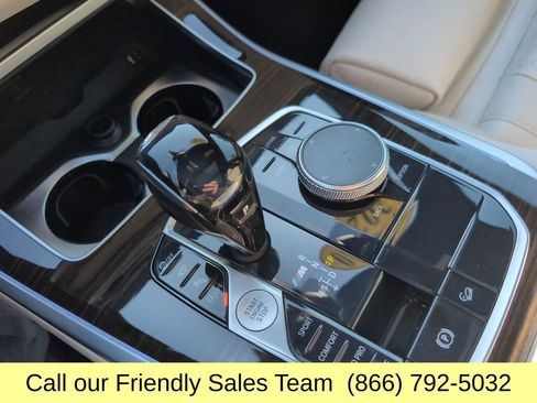 Used 2020 BMW X5 M50i w/ Executive Package image 24