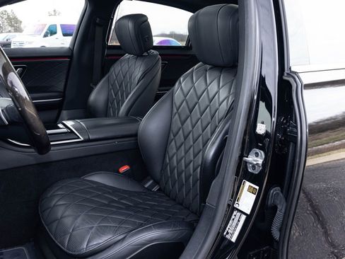 Used 2022 Mercedes-Benz S 580 4MATIC Sedan image 3