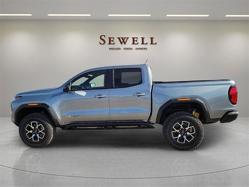 New 2026 GMC Canyon AT4X image 2