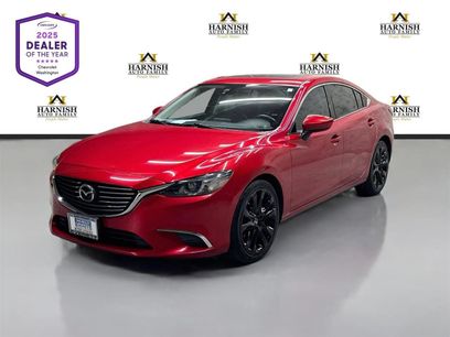 Used 2016 MAZDA MAZDA6 Touring w/ Touring Technology Package