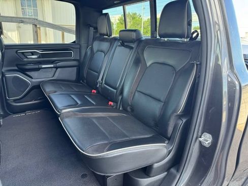 Used 2022 RAM 1500 Laramie w/ Sport Appearance Package AWD/4WD image 28