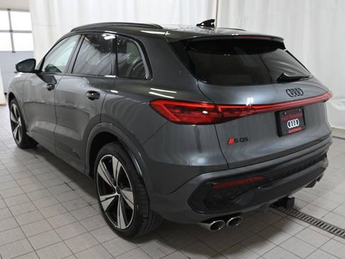 New 2026 Audi SQ5 Premium Plus AWD/4WD image 12