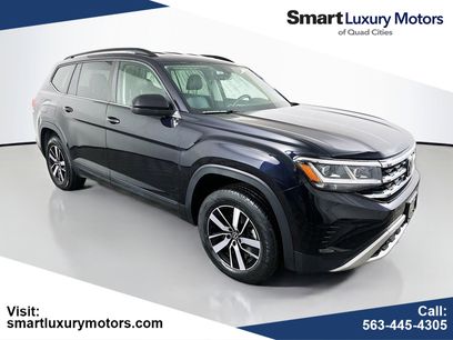 Used 2022 Volkswagen Atlas SE