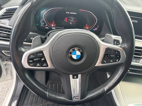 Used 2020 BMW X5 M50i w/ Executive Package AWD/4WD image 14