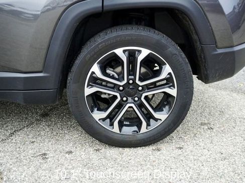 Used 2023 Jeep Compass Limited image 6