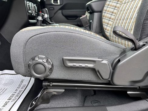 New 2026 Jeep Wrangler Unlimited Sport AWD/4WD image 25