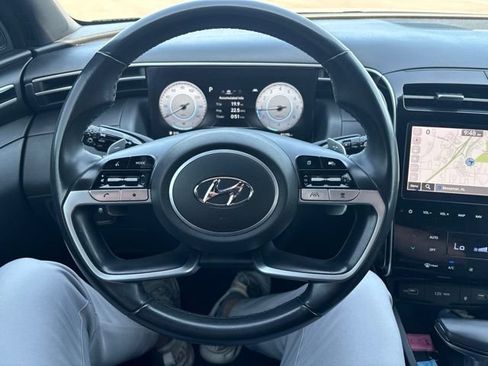 Used 2023 Hyundai Santa Cruz SEL Premium AWD/4WD image 9