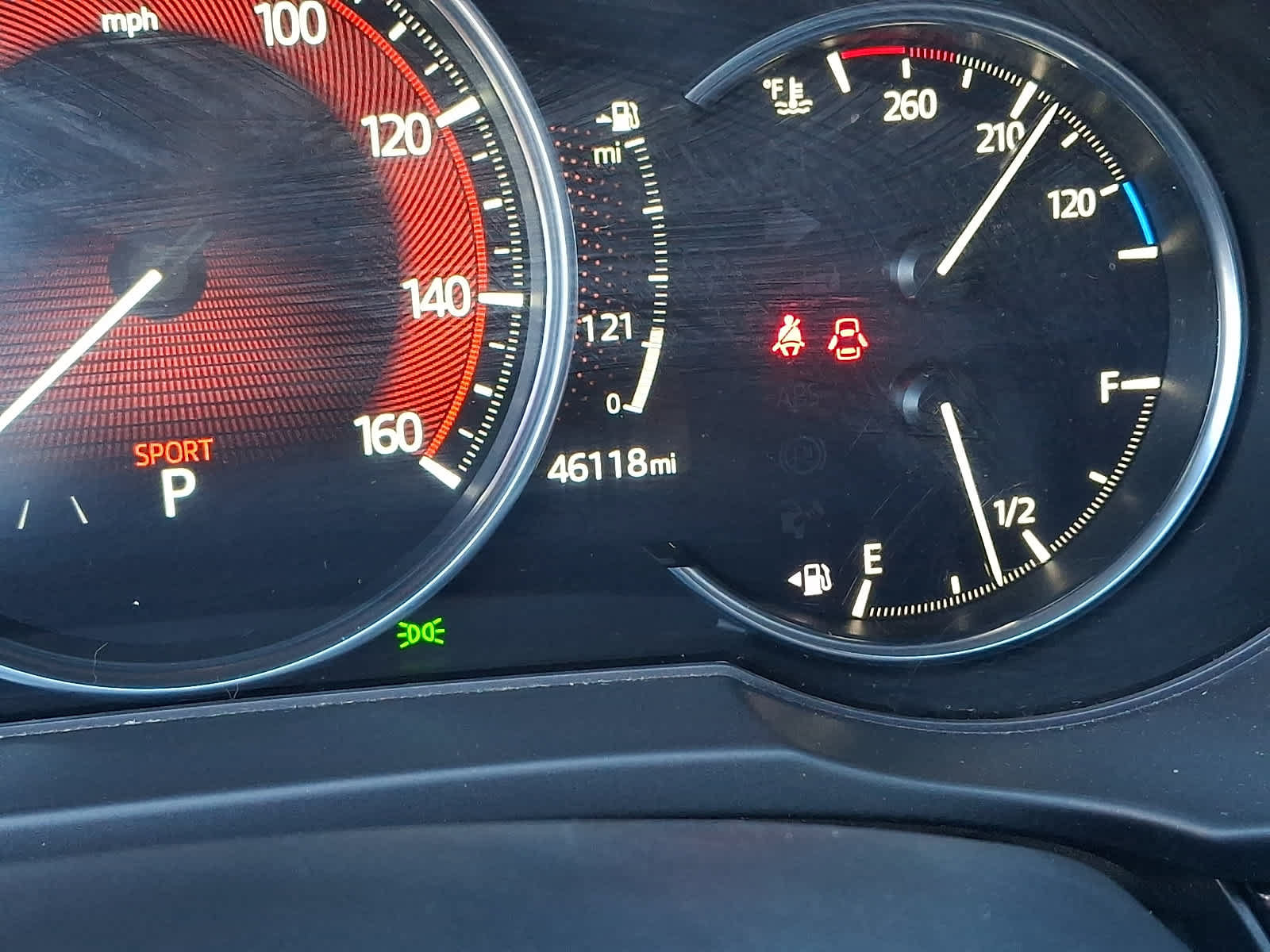 Used 2023 MAZDA CX-5 AWD 2.5 Turbo image 23