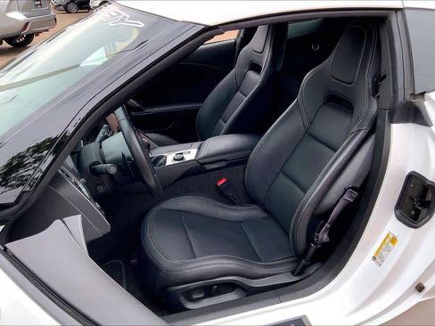 Used 2014 Chevrolet Corvette Stingray Coupe w/ Battery Protection Package RWD image 7