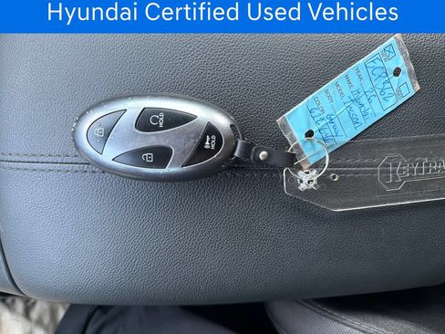 Certified 2026 Hyundai Tucson SE FWD image 34