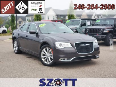 Used 2017 Chrysler 300 Limited w/ Value Package