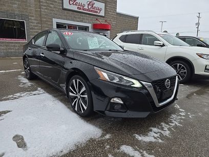 Used 2019 Nissan Altima 2.5 Platinum