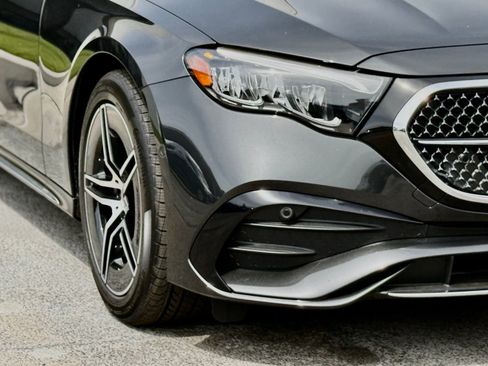New 2026 Mercedes-Benz E 350 Sedan image 9