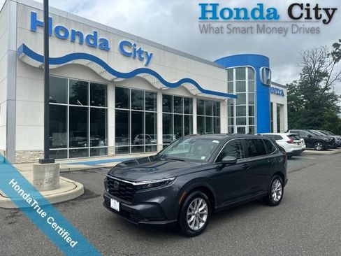 Certified 2023 Honda CR-V EX image 1