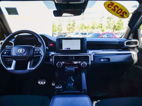 Certified 2025 Toyota Tacoma TRD Sport image 15