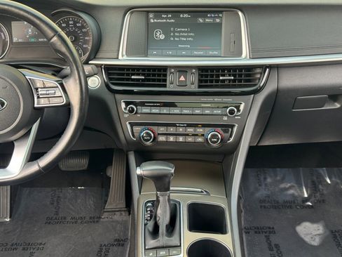 Used 2020 Kia Optima EX w/ Technology Package FWD image 24