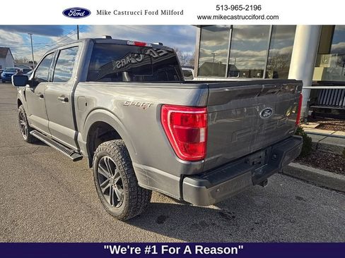 Used 2022 Ford F150 XLT w/ Equipment Group 302A High image 4