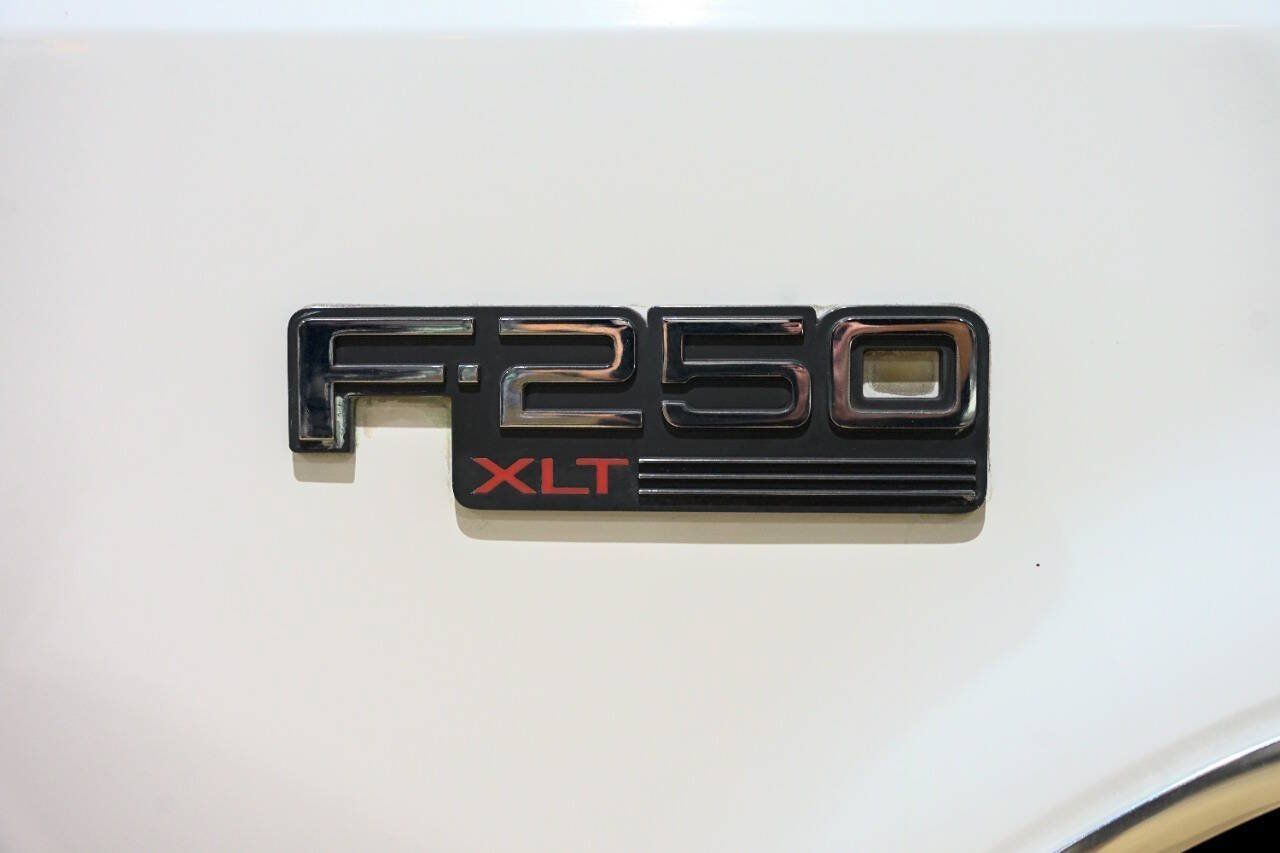 Used 1993 Ford F250 4x4 SuperCab image 26