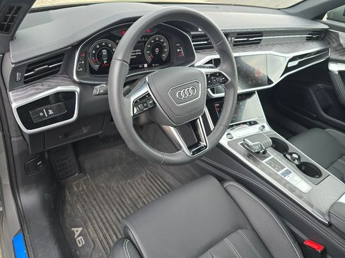 Used 2025 Audi A6 3.0T Prestige w/ Prestige Package AWD/4WD image 40