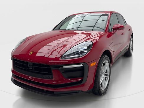 Used 2023 Porsche Macan Turbo AWD/4WD image 4