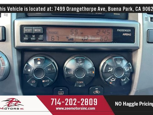 Used 2005 Toyota 4Runner Sport image 22