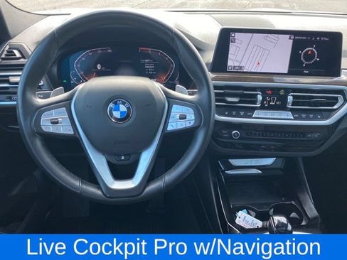 Used 2023 BMW X3 xDrive30i AWD/4WD image 7