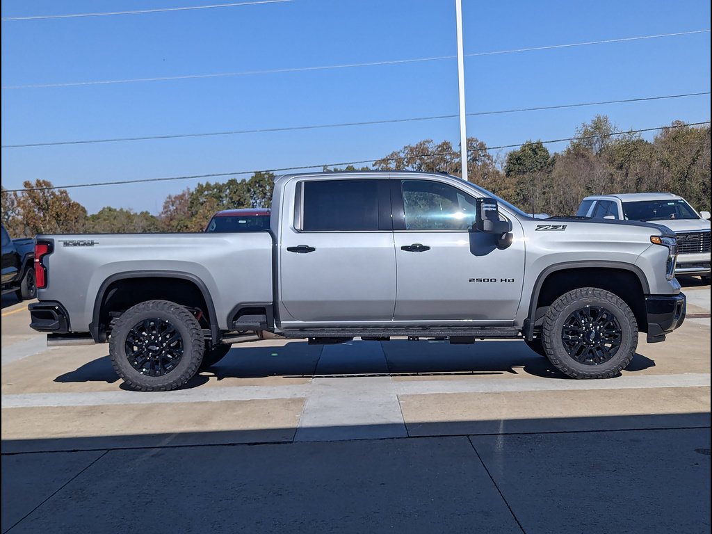 New 2026 Chevrolet Silverado 2500 LTZ w/ Trail Boss Package AWD/4WD image 6
