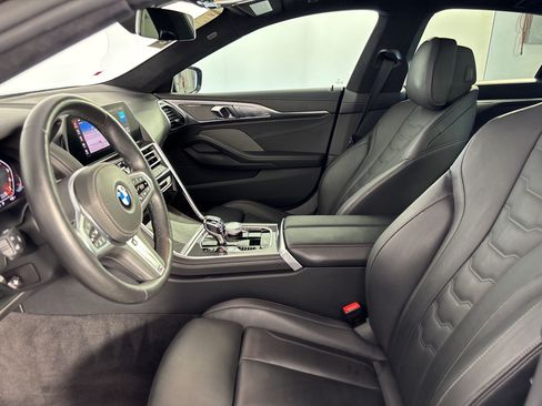 Used 2021 BMW M850i Gran Coupe xDrive AWD/4WD image 5