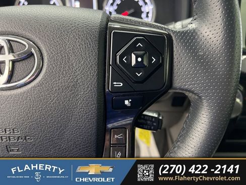 Used 2021 Toyota 4Runner TRD Off-Road image 24